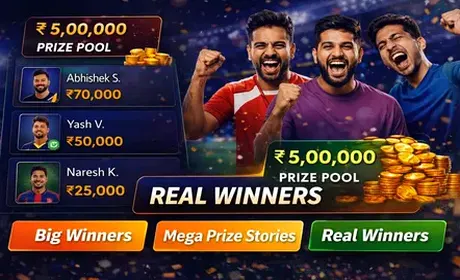 Big winners, Crore prize boards, and recent UPI reward stories worth following